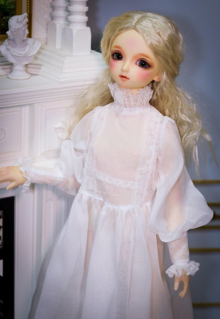 【1/3】♡禁域のドレス♡