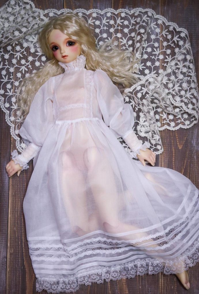 【1/3】♡禁域のドレス♡