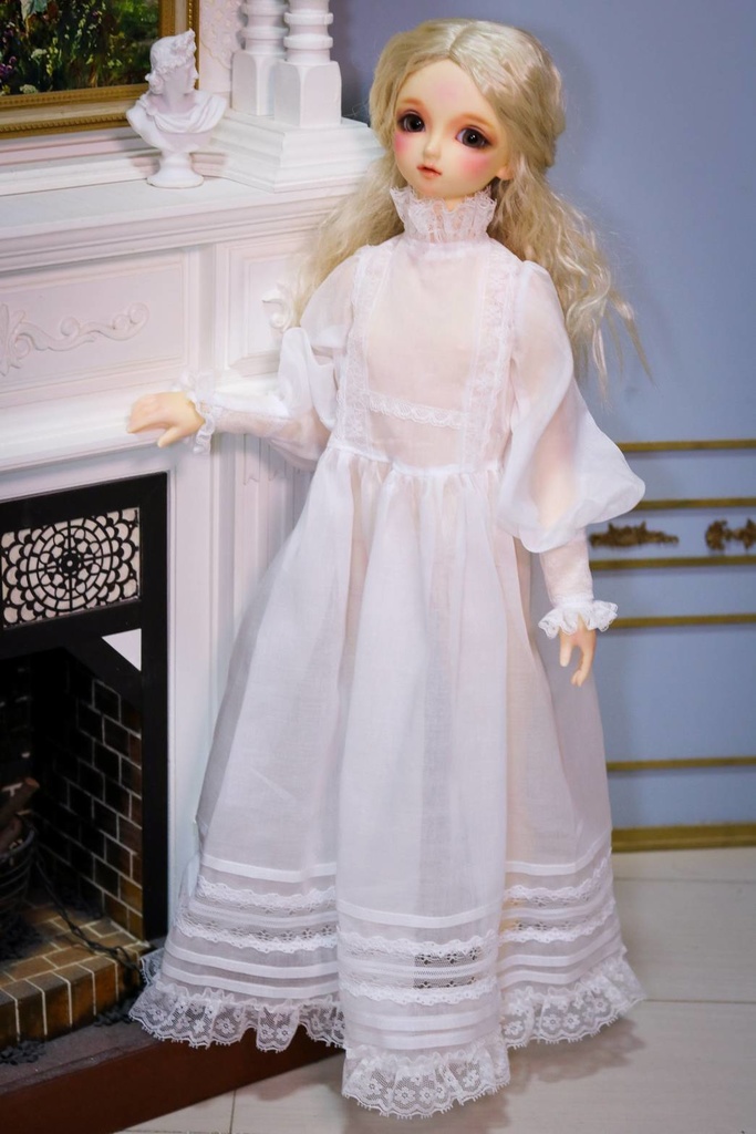 【1/3】♡禁域のドレス♡