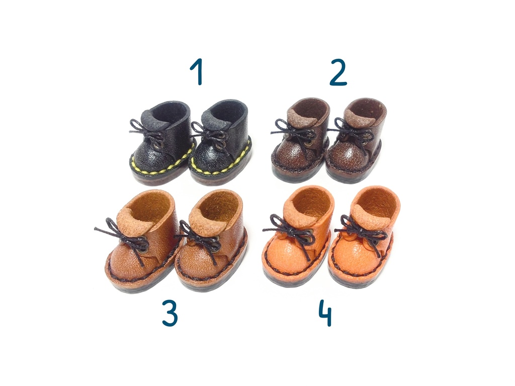 ねんどろいどどーる靴