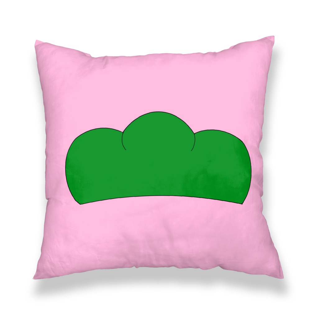 トド松クッションカバー