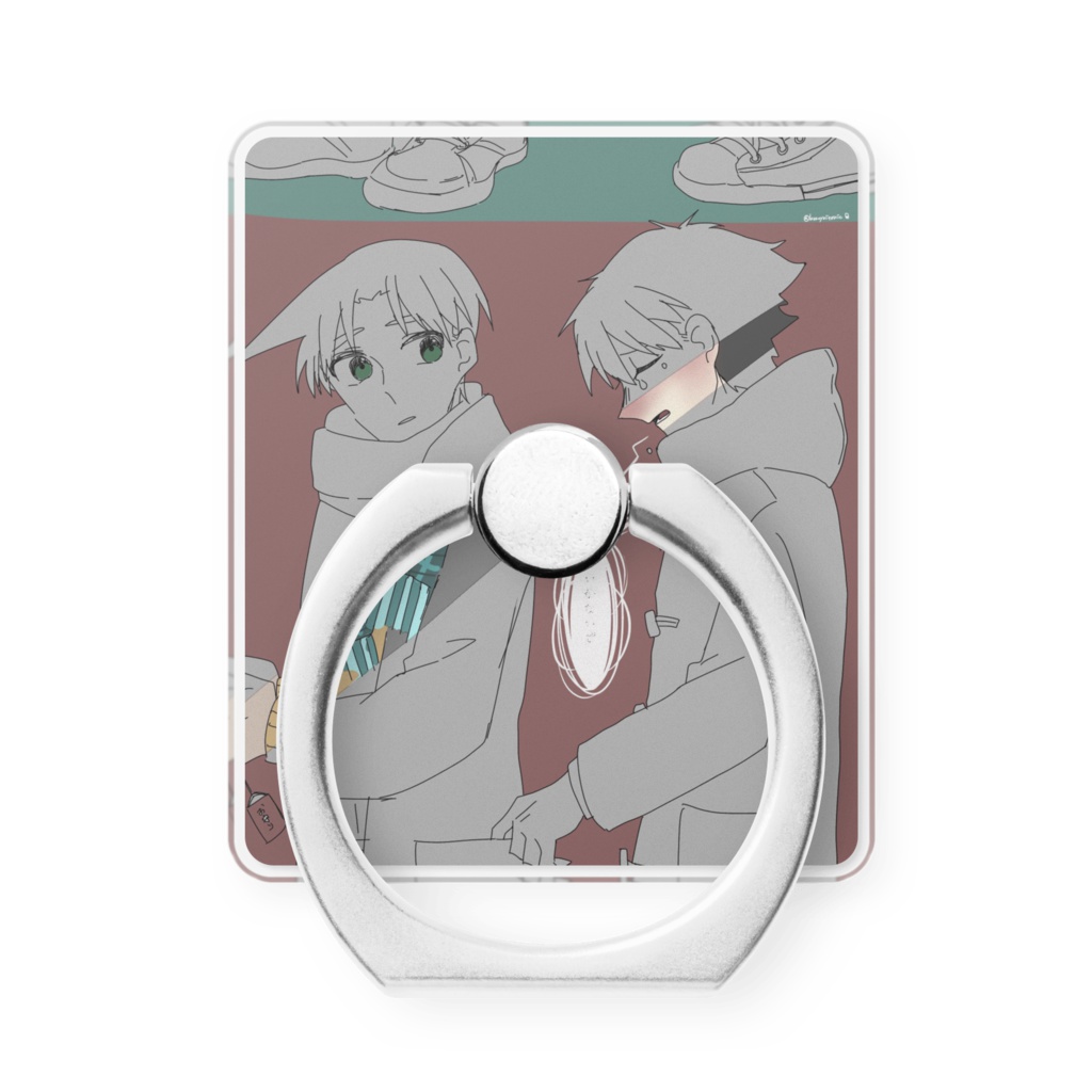 ▫スマホリング▫快平