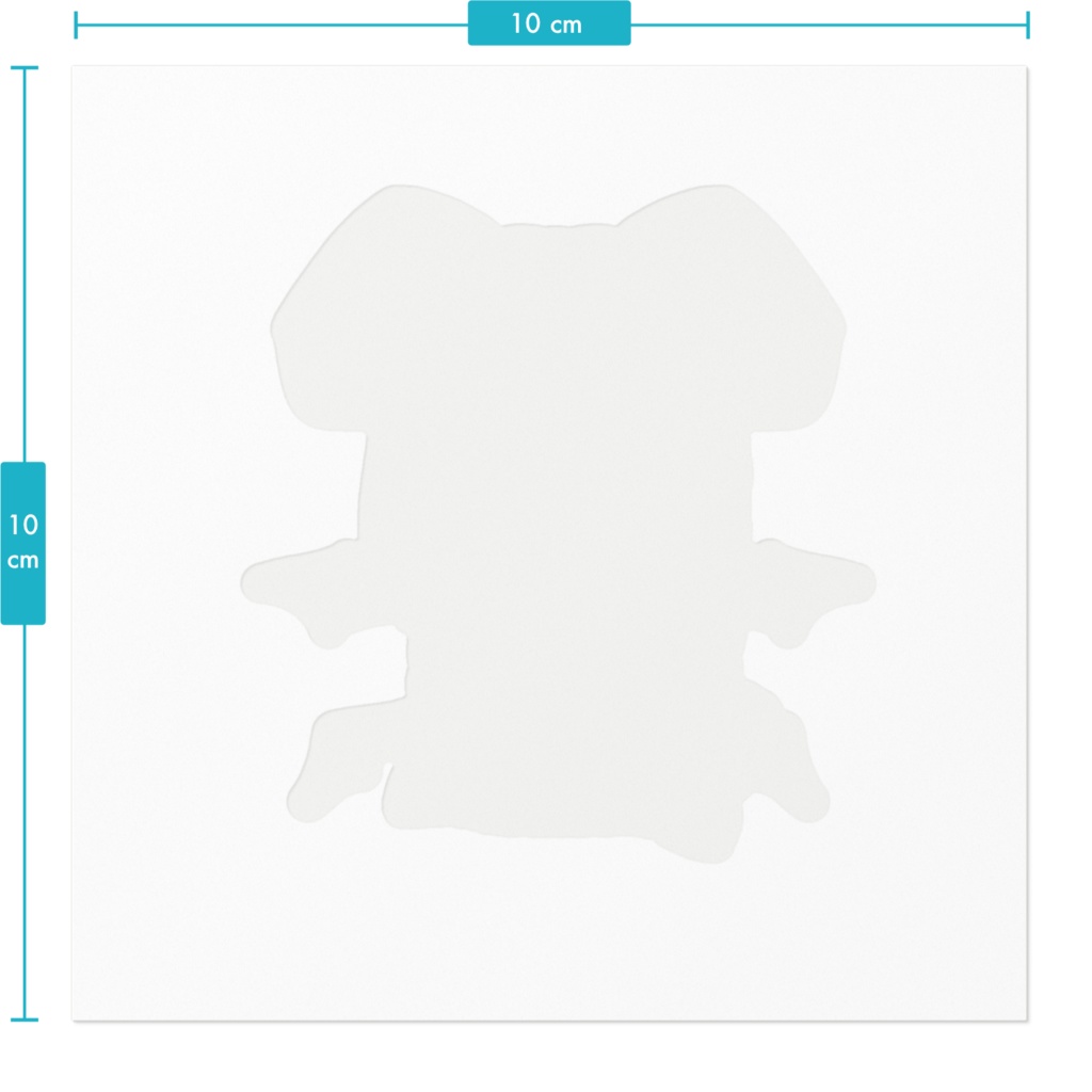 ふーきのすてっかー