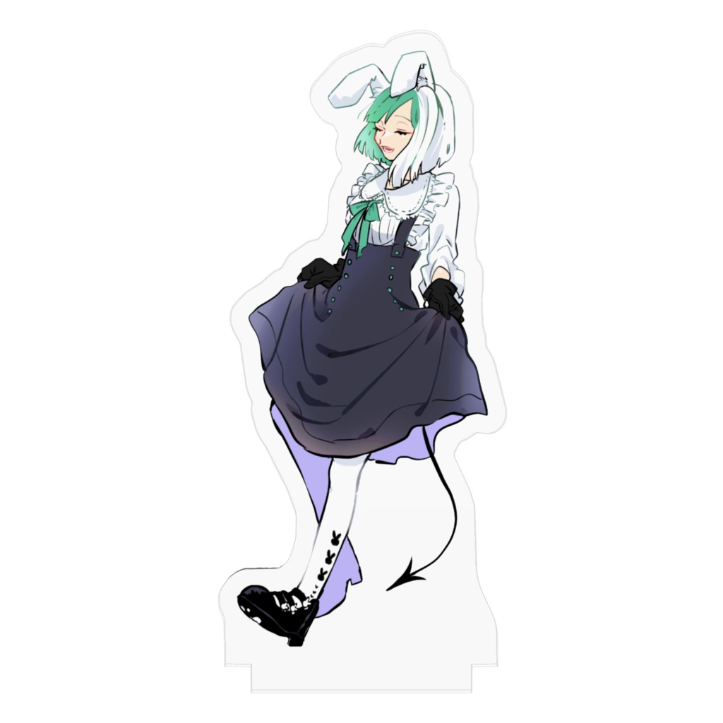 ふーきのあくりるすたんど