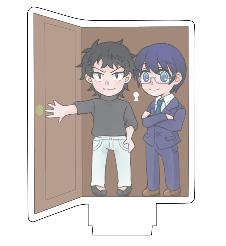 どこでもドア【アクリルスタンド】