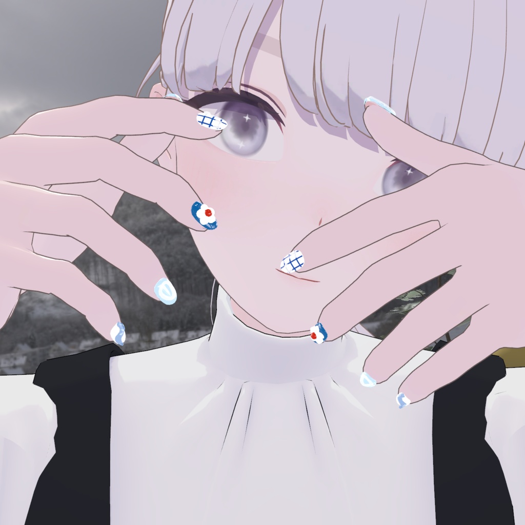 puku retro nail