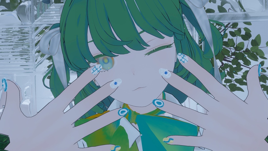 puku retro nail