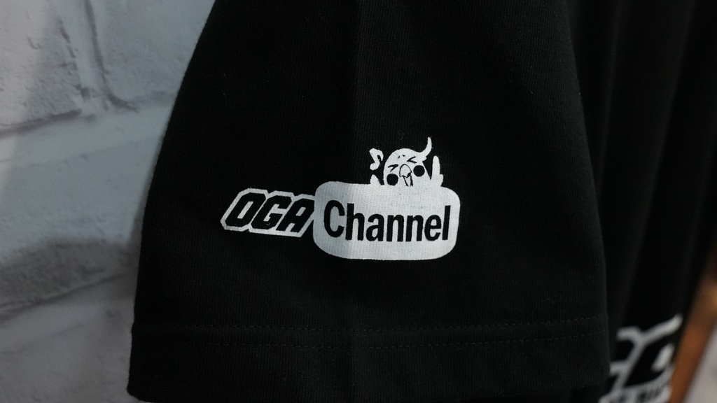 OGAチャンネル 「フラミンゴ」 Tシャツ