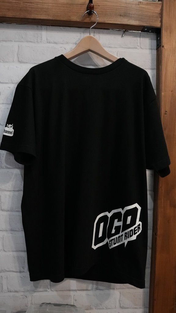 OGAチャンネル 「フラミンゴ」 Tシャツ