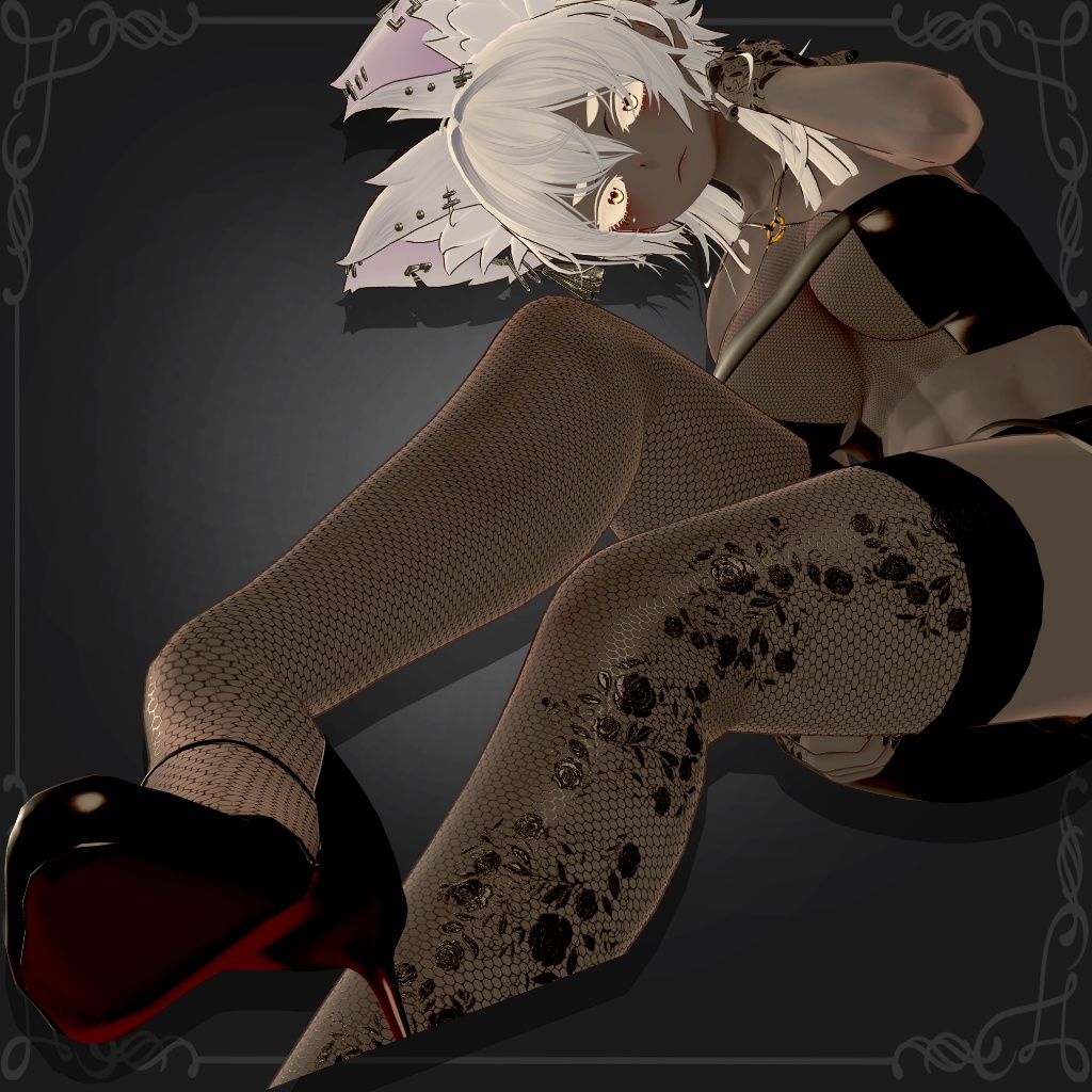 【豺狼】Nocturne Ensemble【2color】