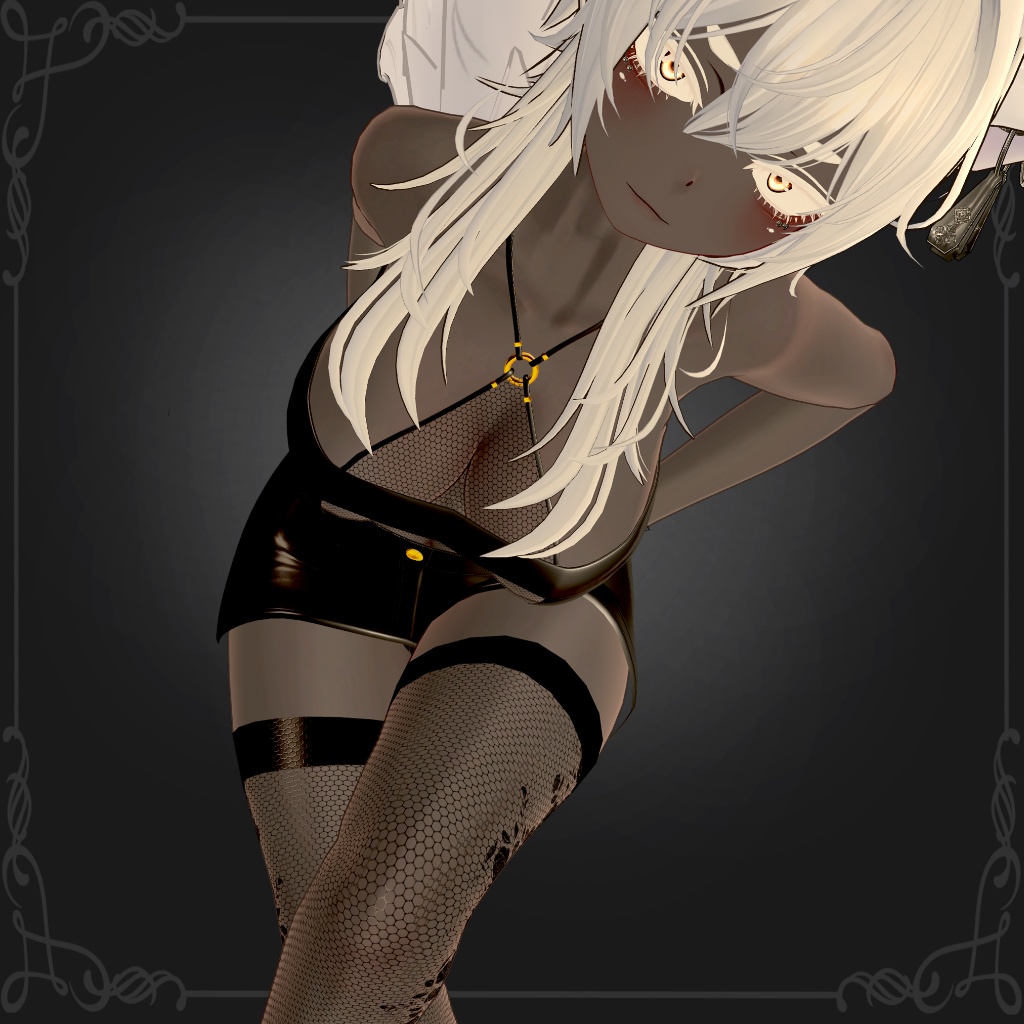 【豺狼】Nocturne Ensemble【2color】