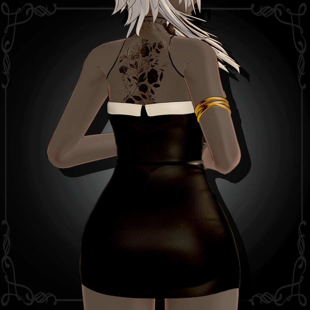 【豺狼】Nocturne Velours【3color】