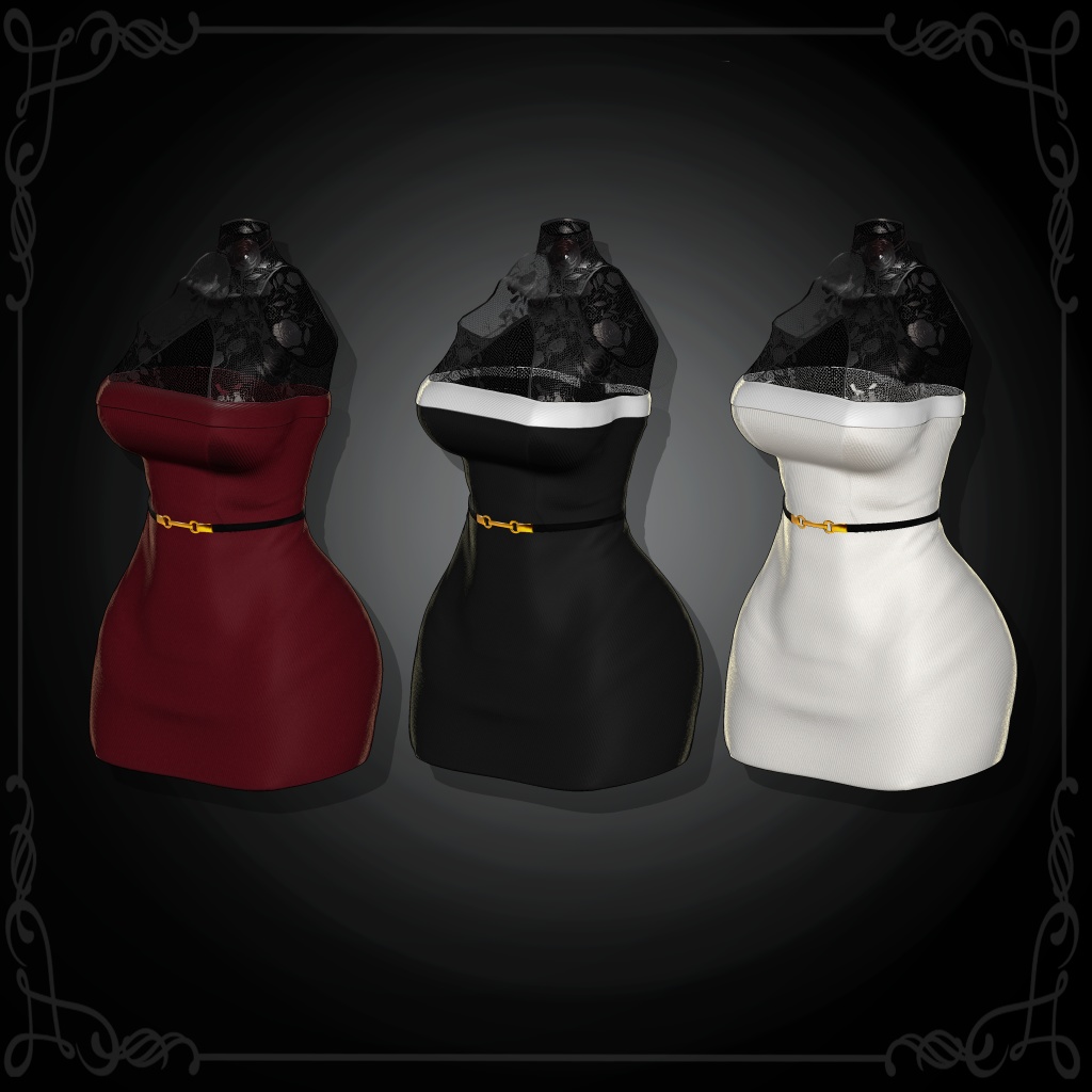 【豺狼】Nocturne Velours【3color】