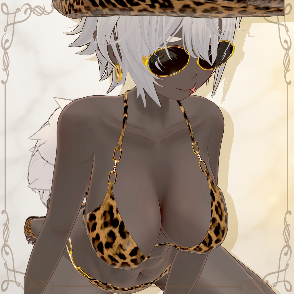 【豺狼】Oro Nero【3color】下着追加