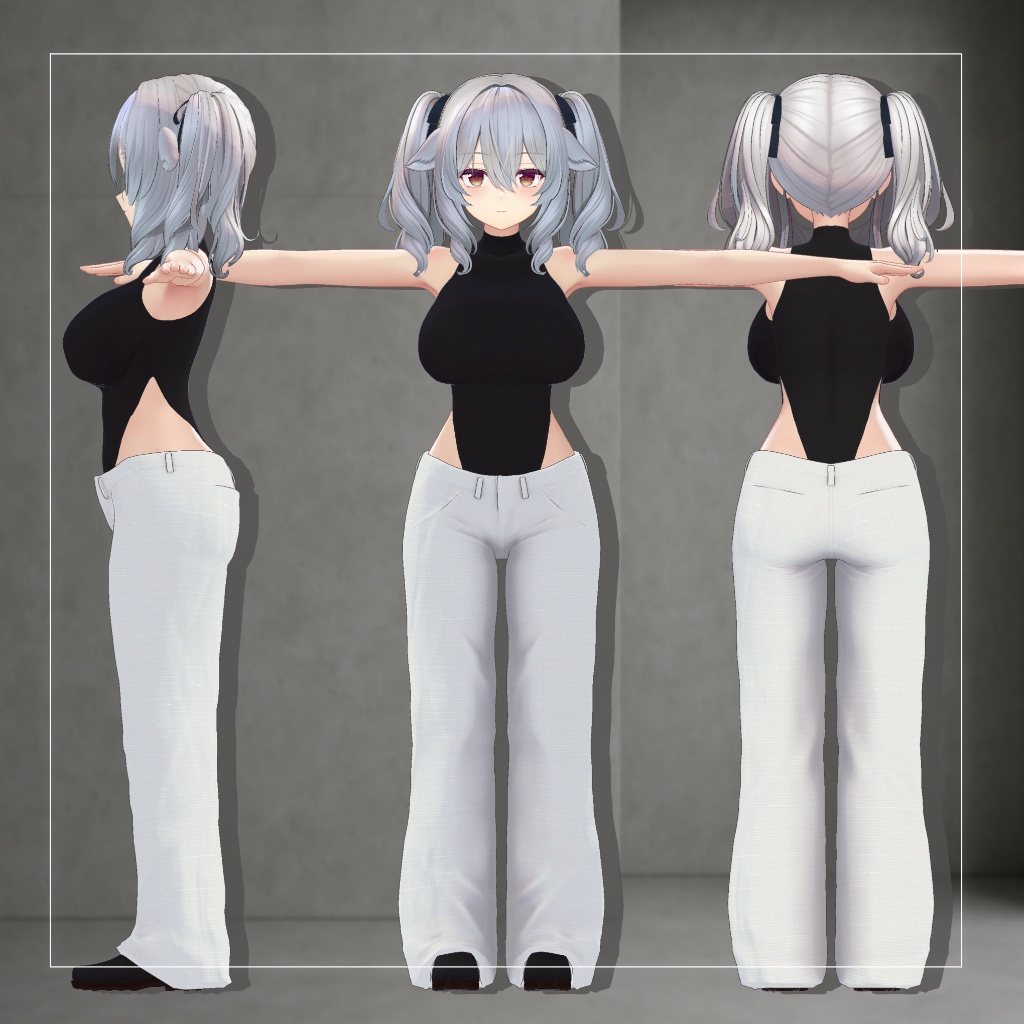 【ミルティナ】Femme Libre【5color】