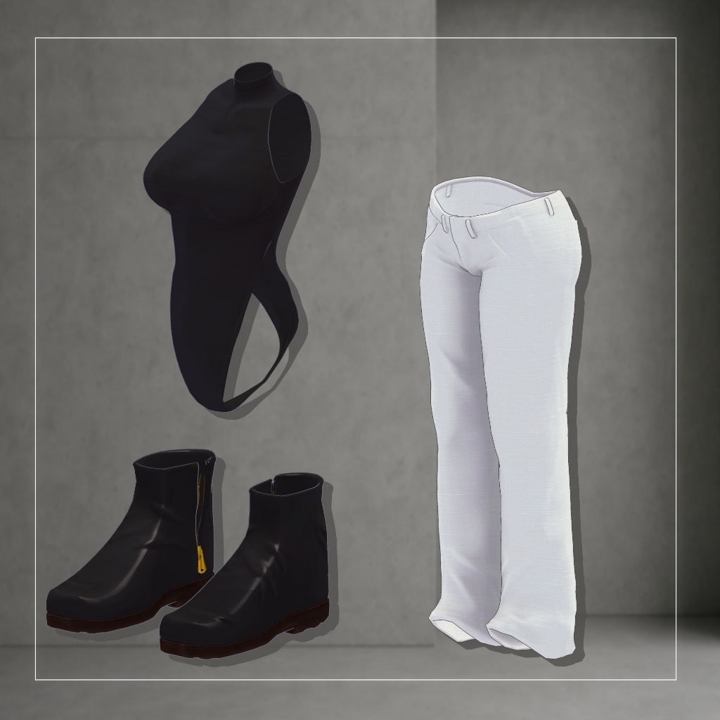 【ミルティナ】Femme Libre【5color】