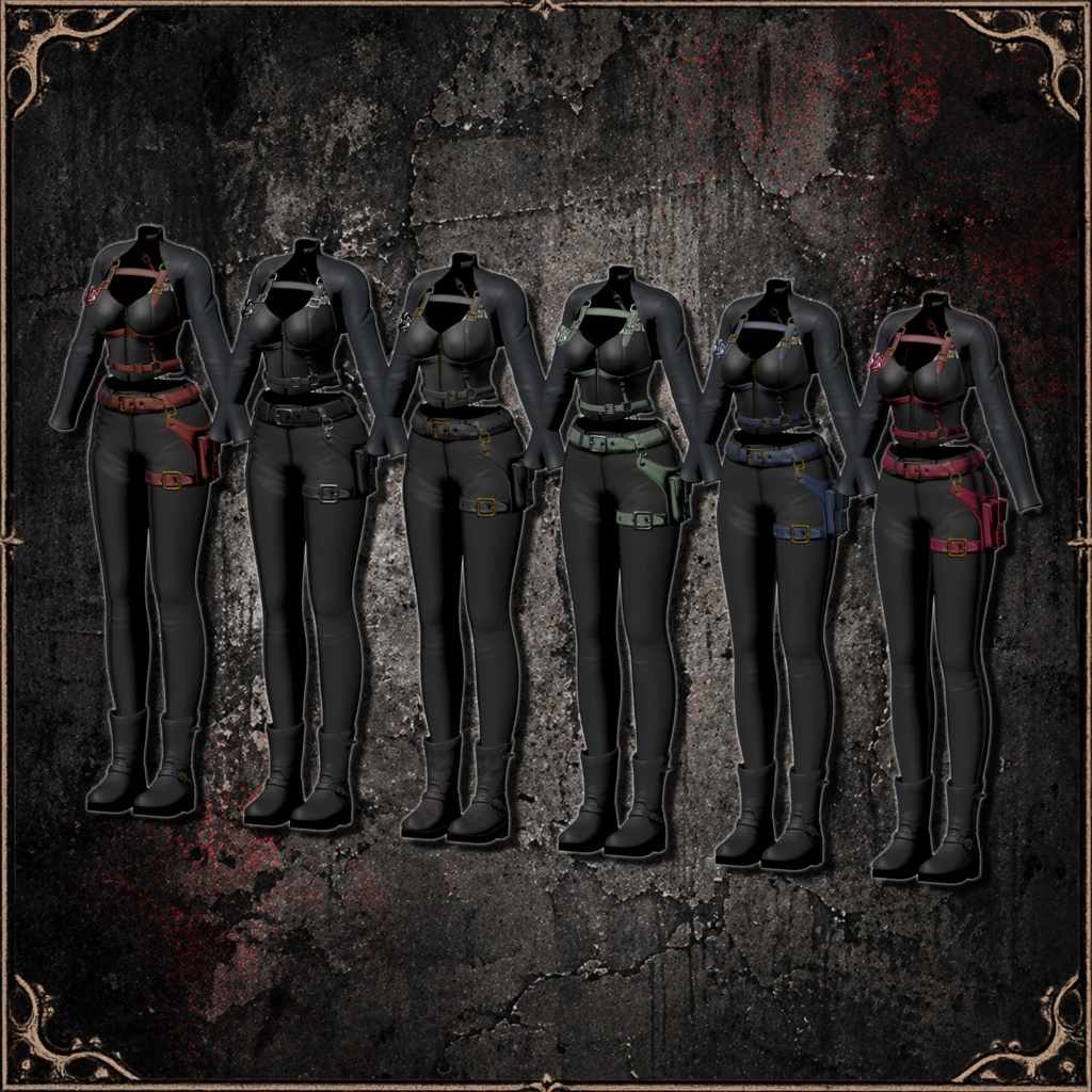 DirtyNoirRider【5/1日発売】