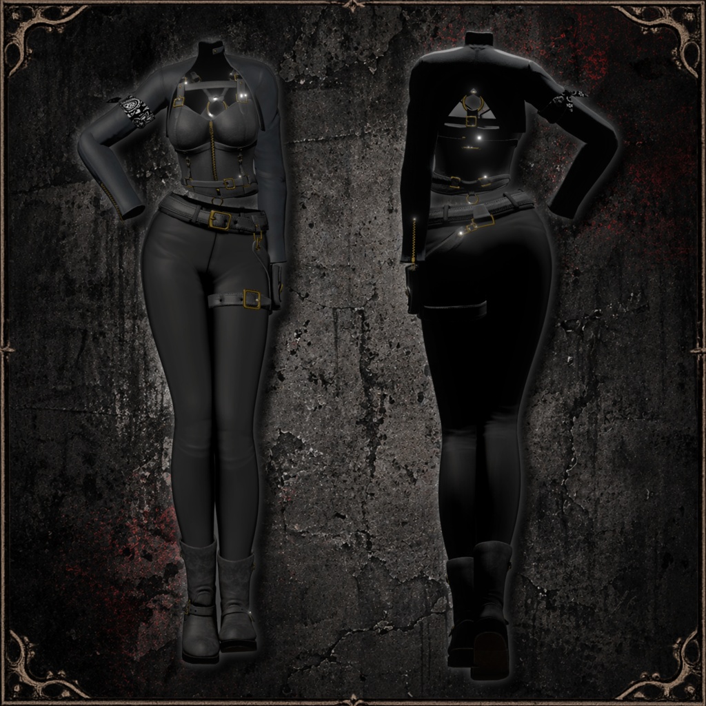 DirtyNoirRider【5/1日発売】