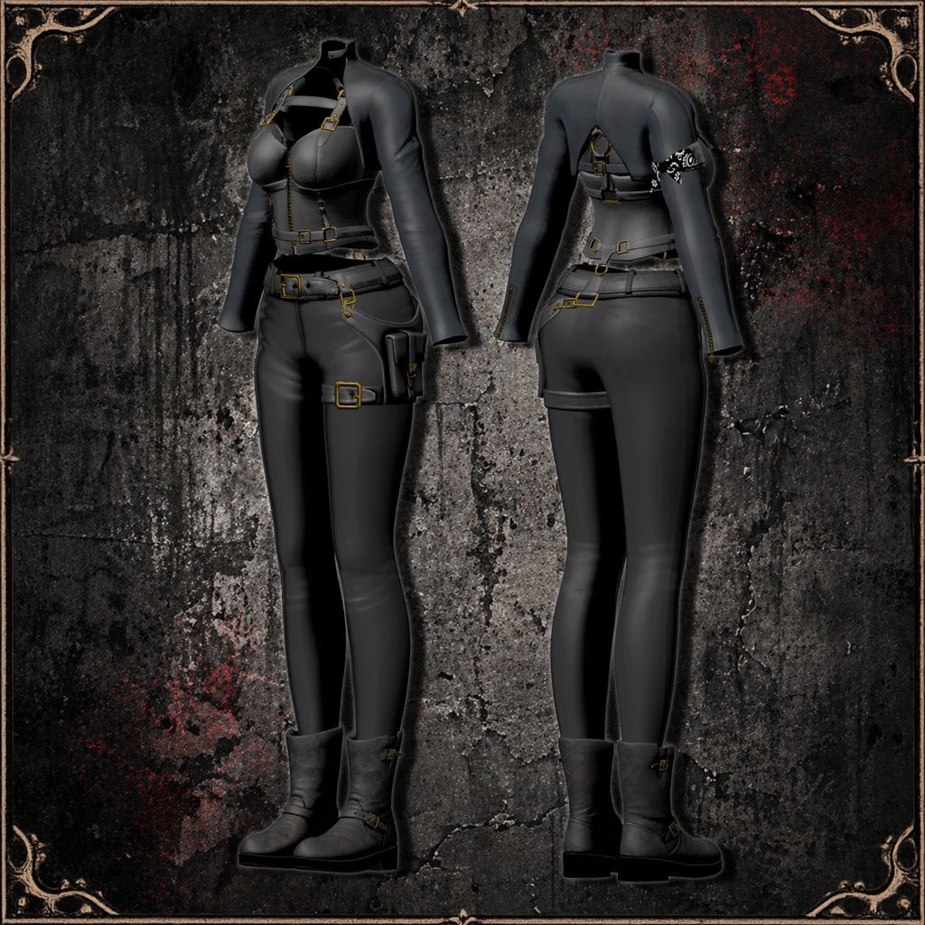 DirtyNoirRider【5/1日発売】