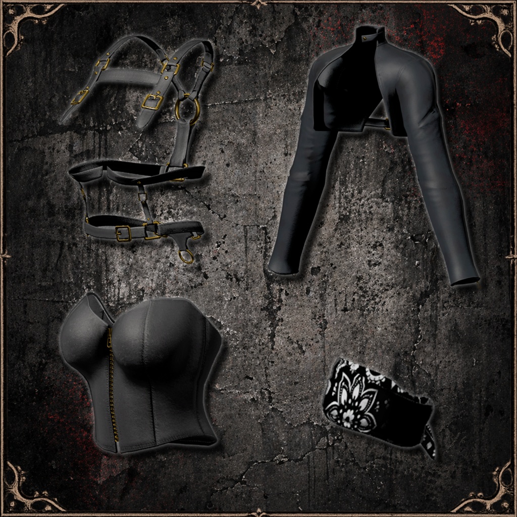 DirtyNoirRider【5/1日発売】