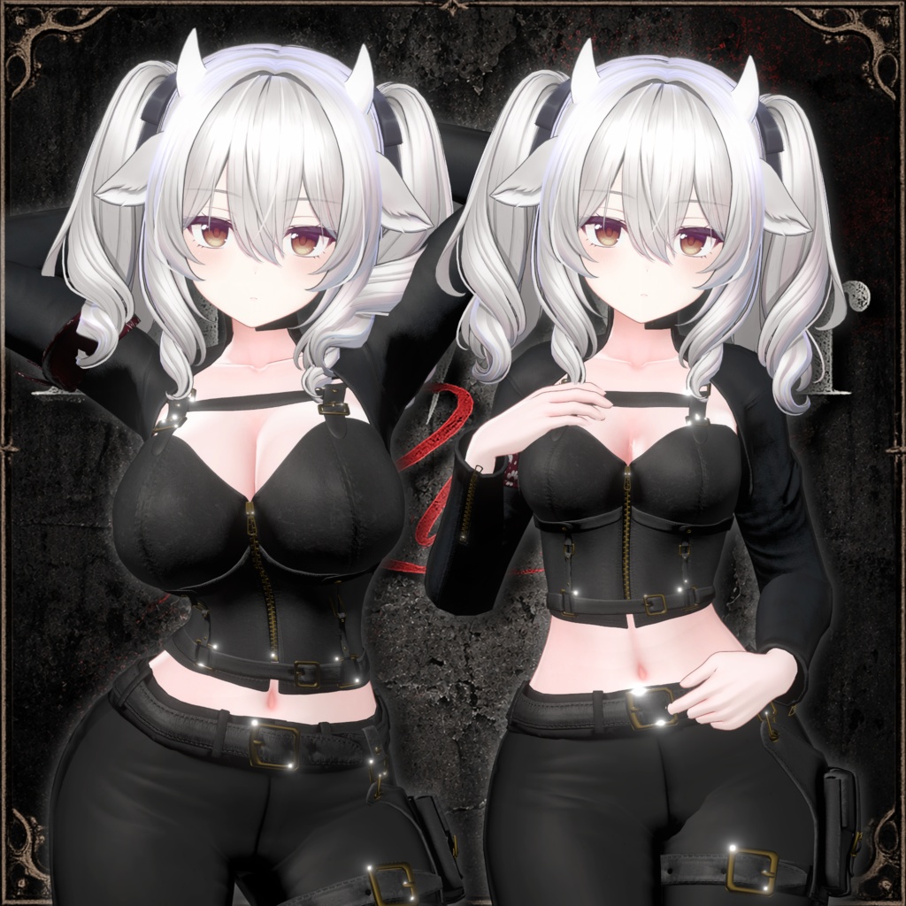 DirtyNoirRider【5/1日発売】