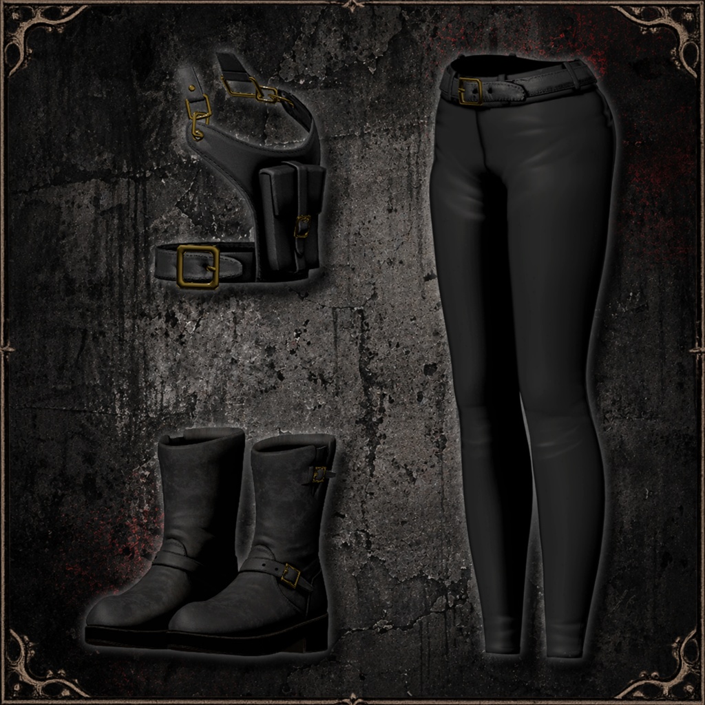 DirtyNoirRider【5/1日発売】