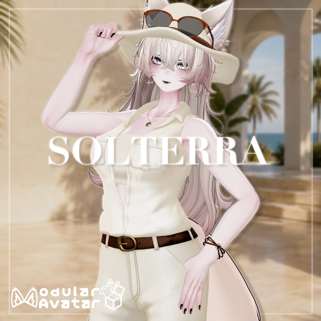 【発売記念セール】SOLTERRA【複数アバター対応】
