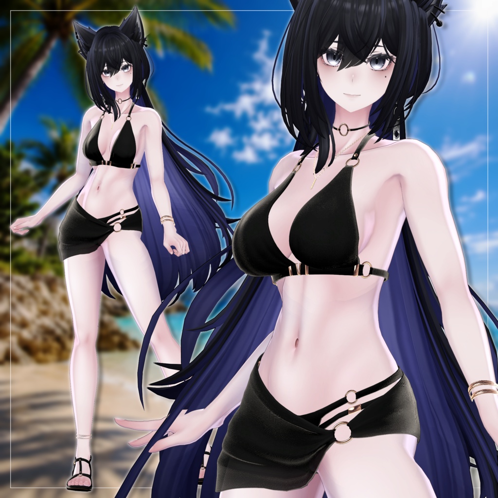 【発売記念セール】VELORA【マルチアバター対応】