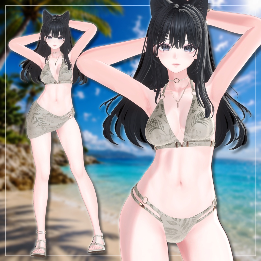 【発売記念セール】VELORA【マルチアバター対応】
