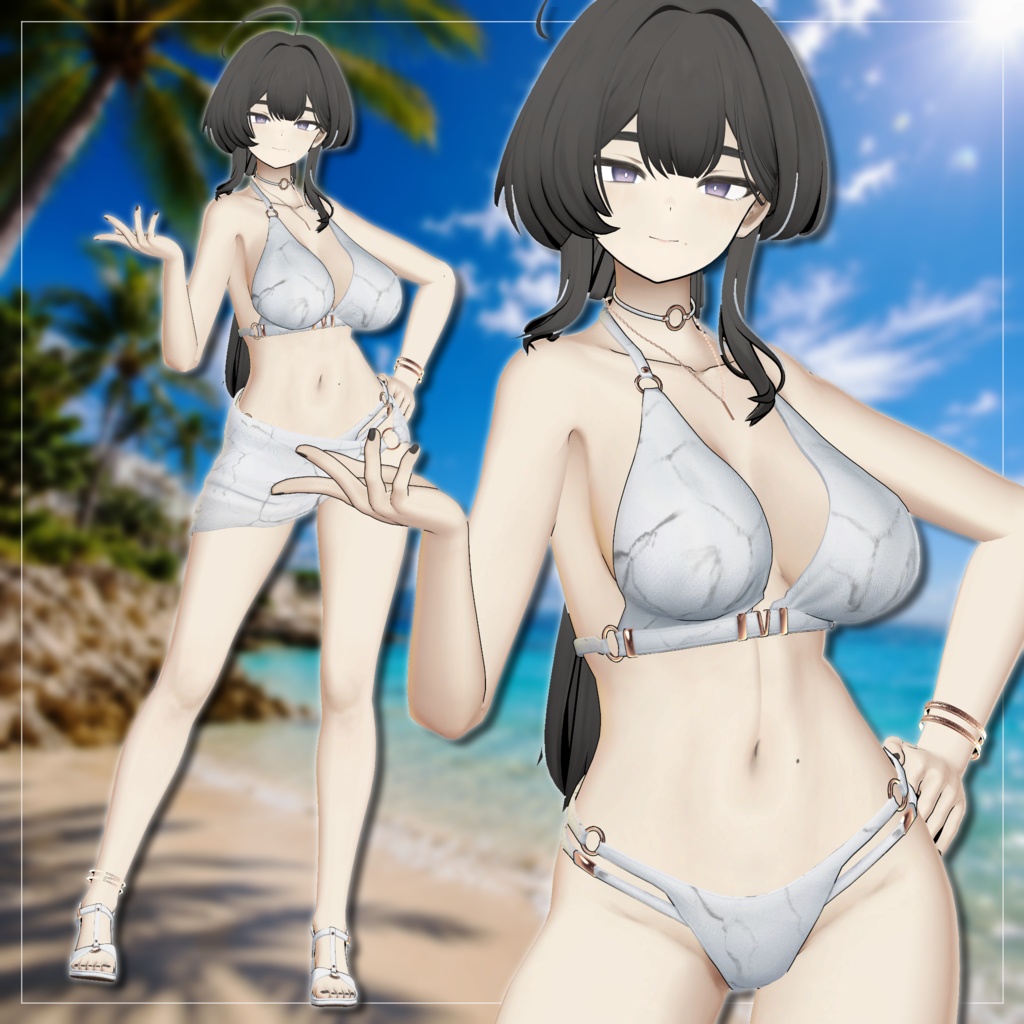 【発売記念セール】VELORA【マルチアバター対応】