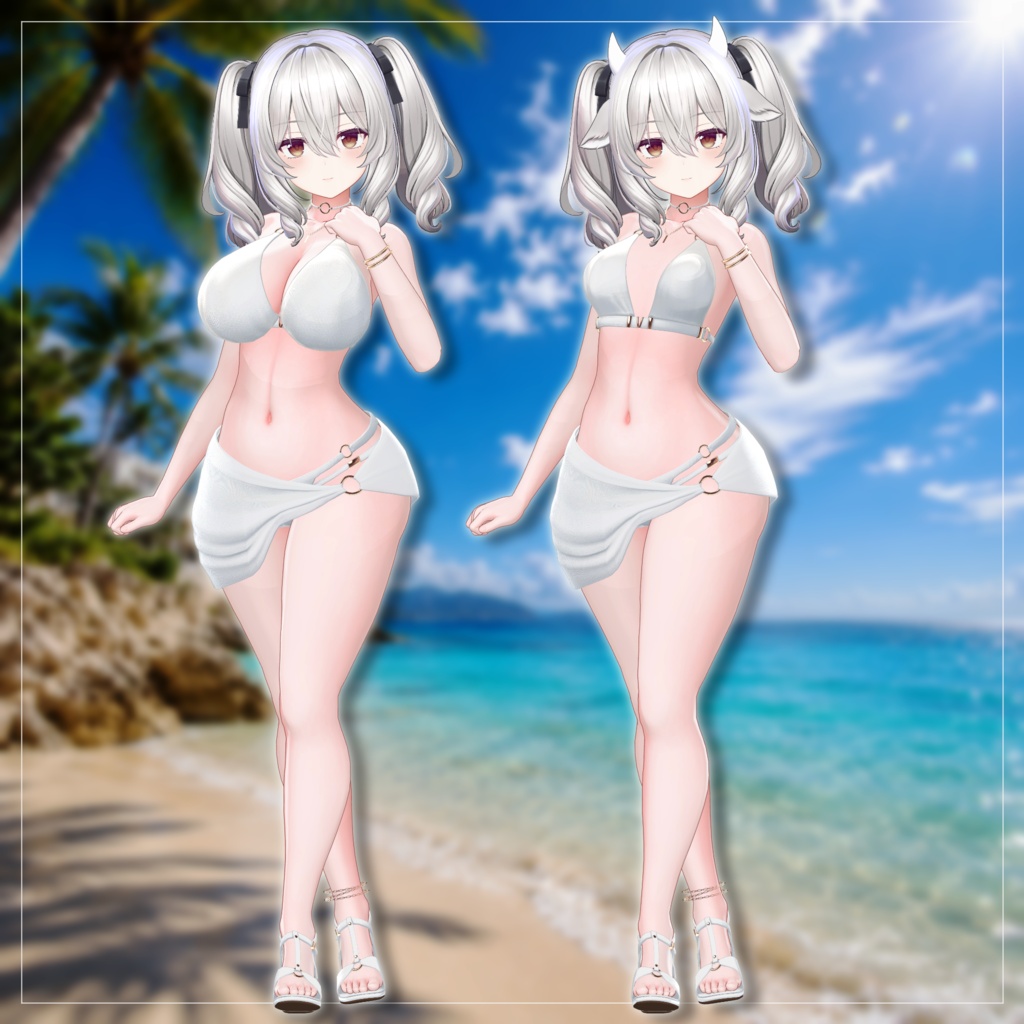 【発売記念セール】VELORA【マルチアバター対応】