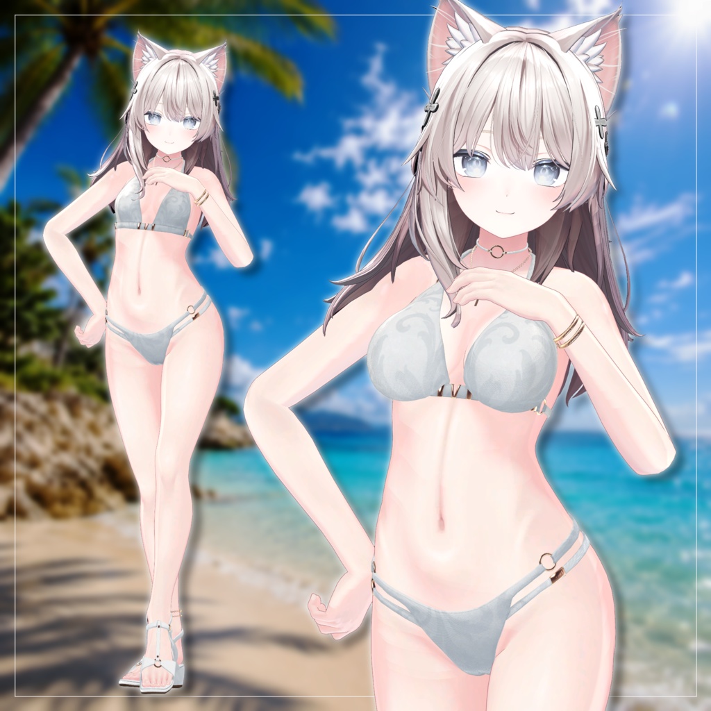 【発売記念セール】VELORA【マルチアバター対応】