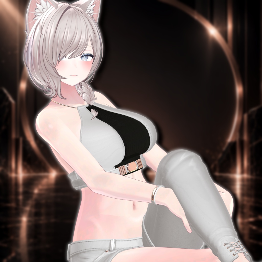 【発売記念セール】Nocturne Éclat【マルチアバター対応】
