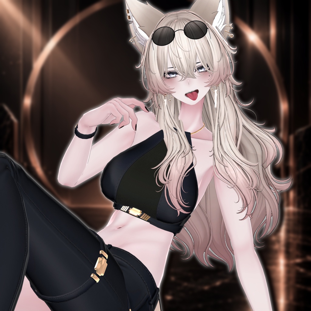 【発売記念セール】Nocturne Éclat【マルチアバター対応】