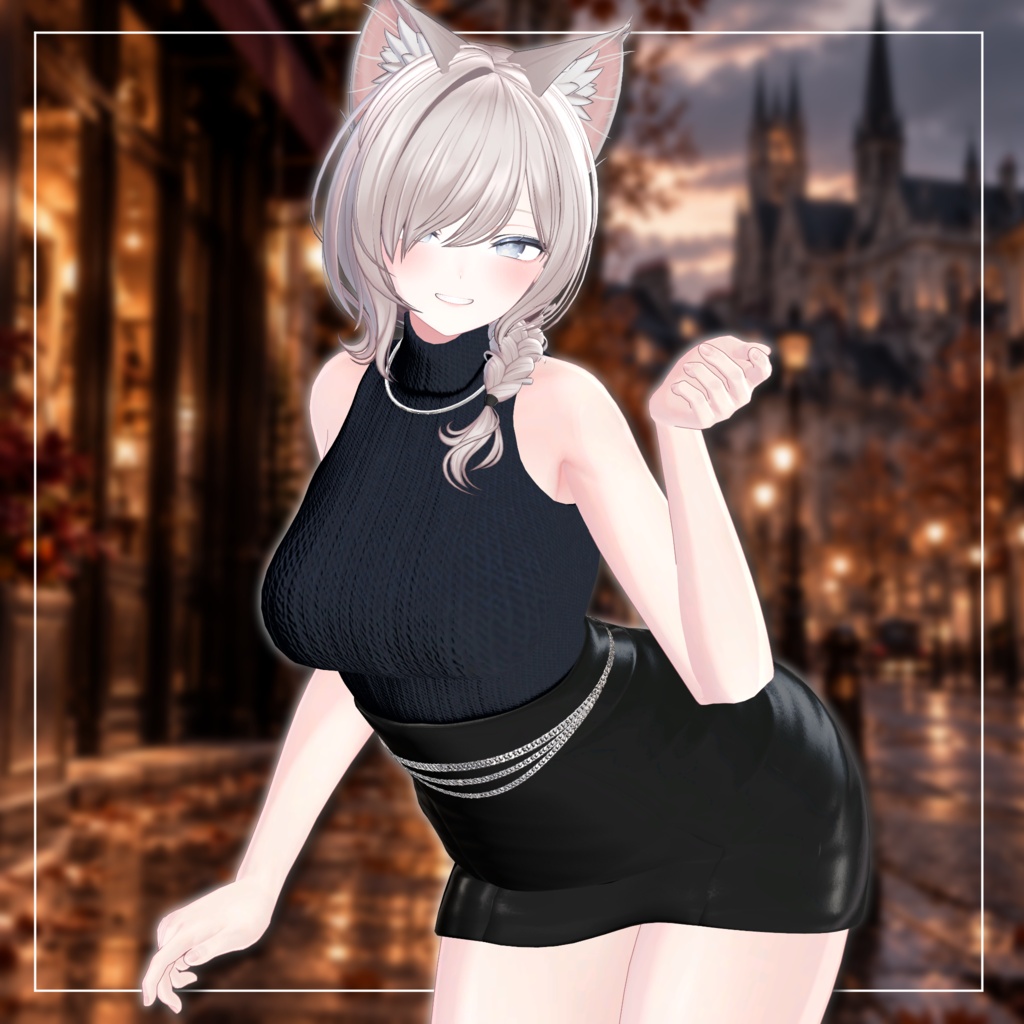 【発売記念セール】ALLURE【マルチアバター対応】