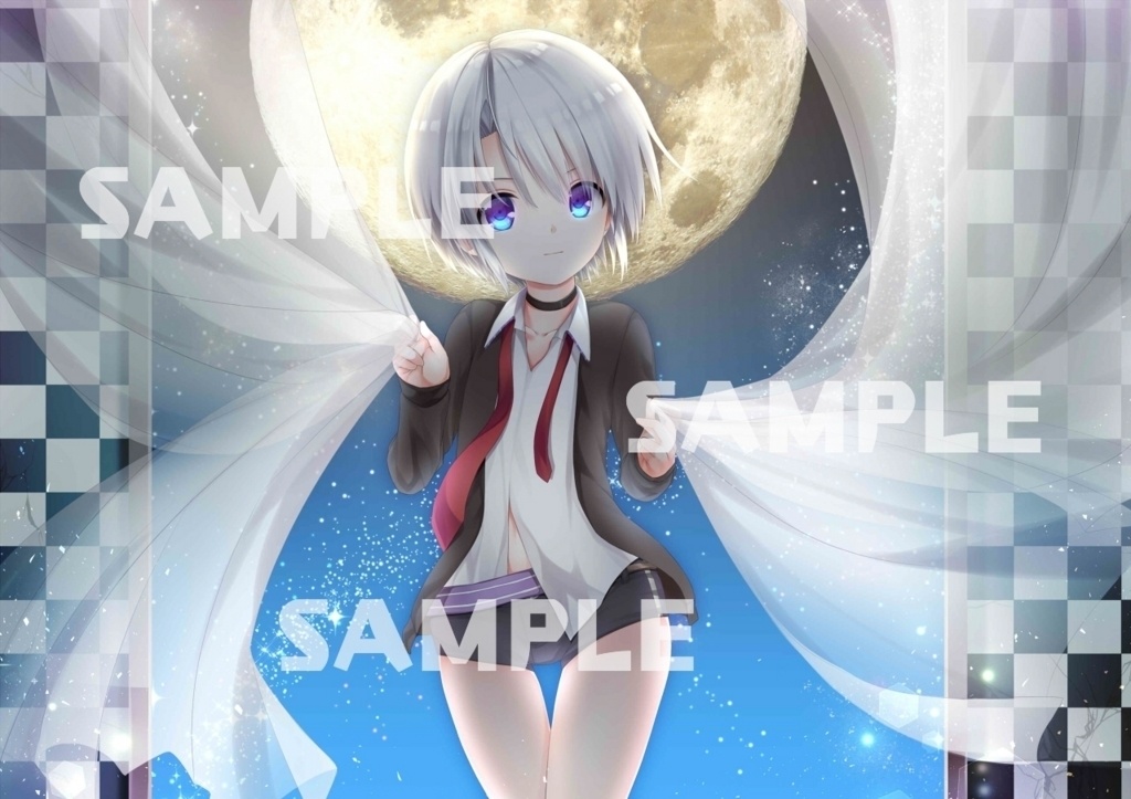 【オリジナル音楽CD】CIES-0010『BlueAmethyst+』/JackAllike