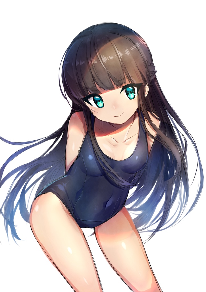 【電子/オリジナル】自主制作ギャルゲ非公式CG集『土曜日のステディ』/ナトリニウム【イラスト集】