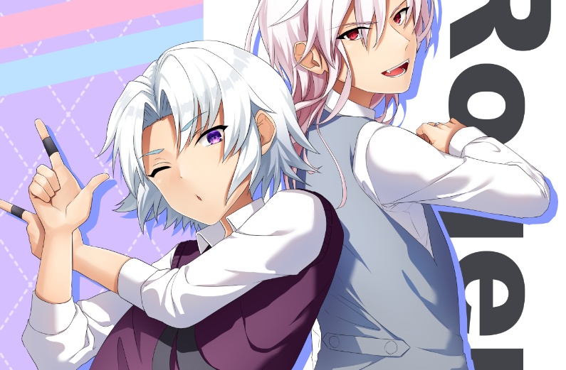 【オリジナル】Joker's TeRRaceⅢ -Blooming Winter-【イラスト集/JackAllike】