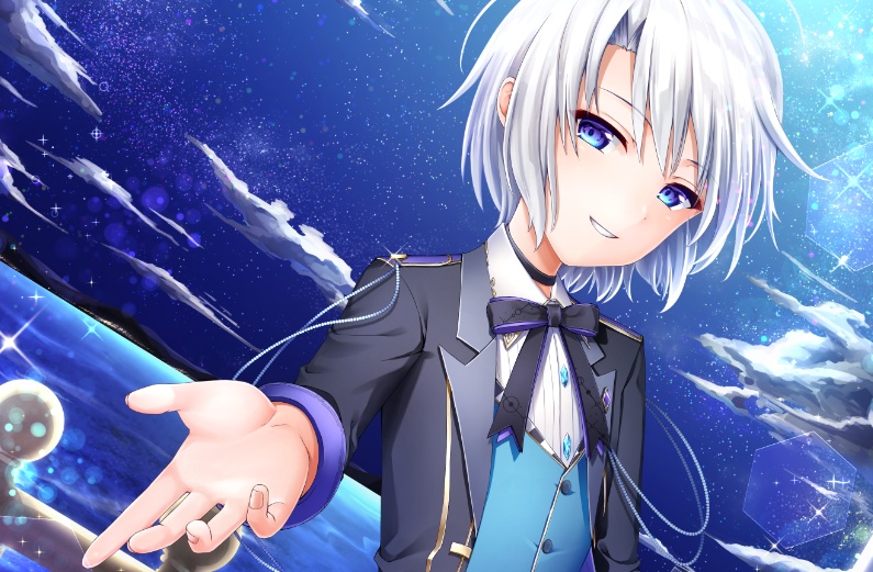 【オリジナル】Joker's TeRRaceⅢ -Blooming Winter-【イラスト集/JackAllike】