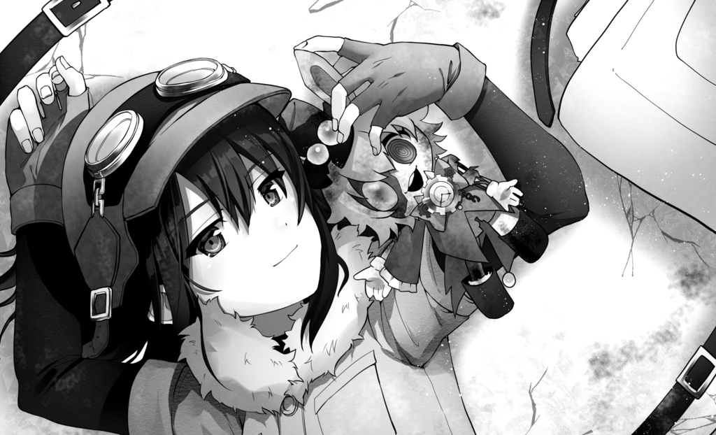 【オリジナル】キサラギワンダーパーク(コミックス)/ナトリニウム【漫画:もりた茜】