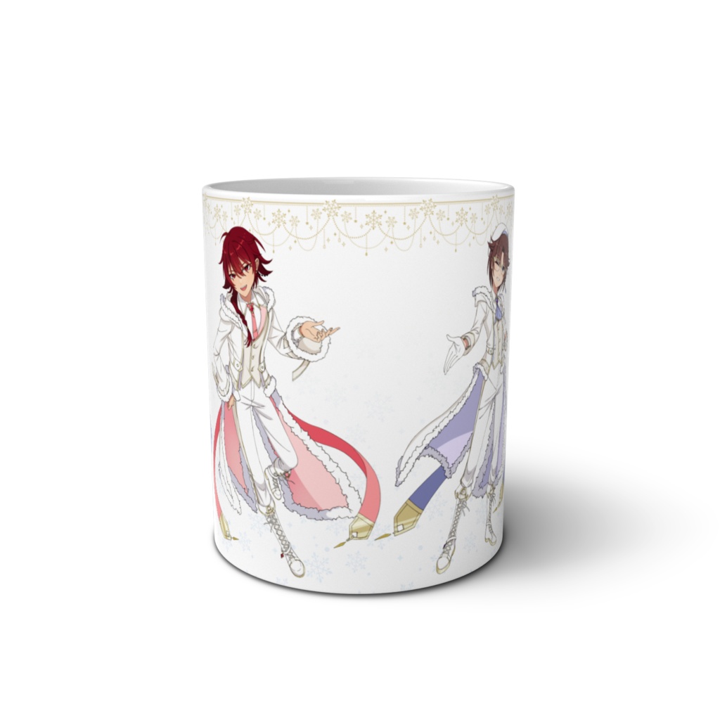 【りにぷろウィンター2023】マグカップ【Vtuber】