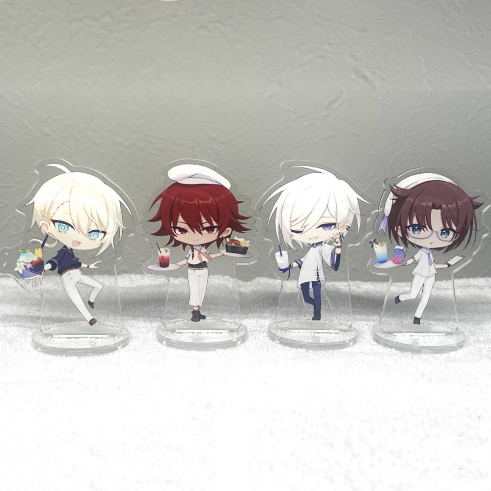 【りにぷろサマー2024】never0200【アクスタ/Vtuber】