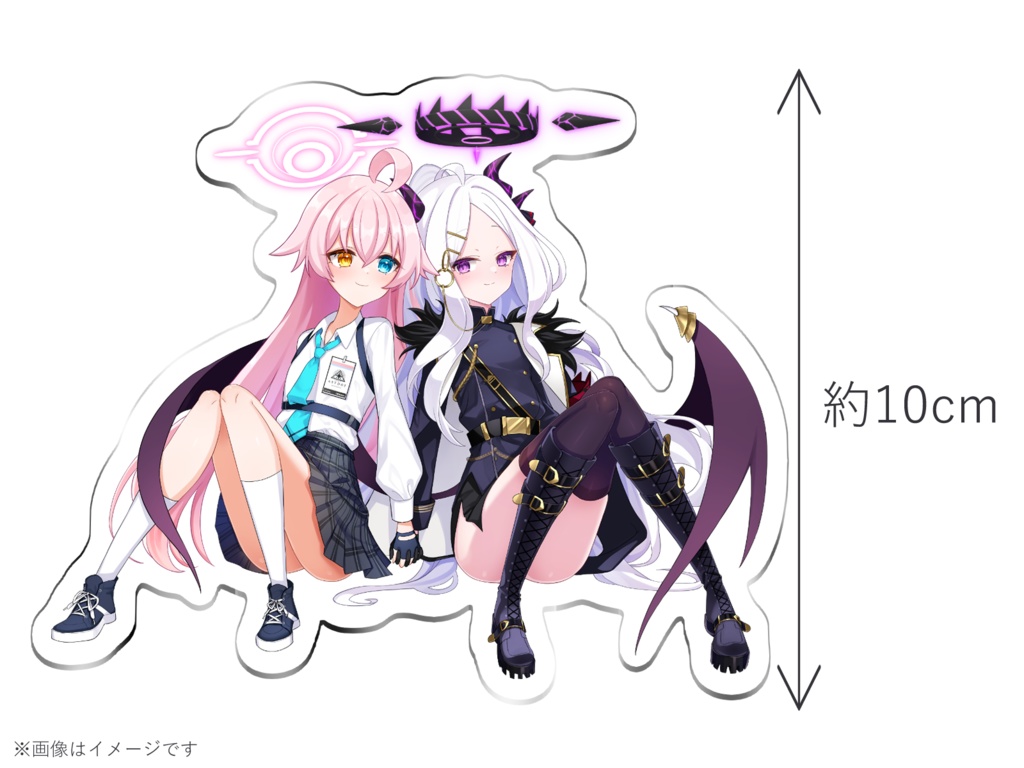 ブルアカ カンナ アクリルスタンド ZJZJOPRF カンナアクスタ