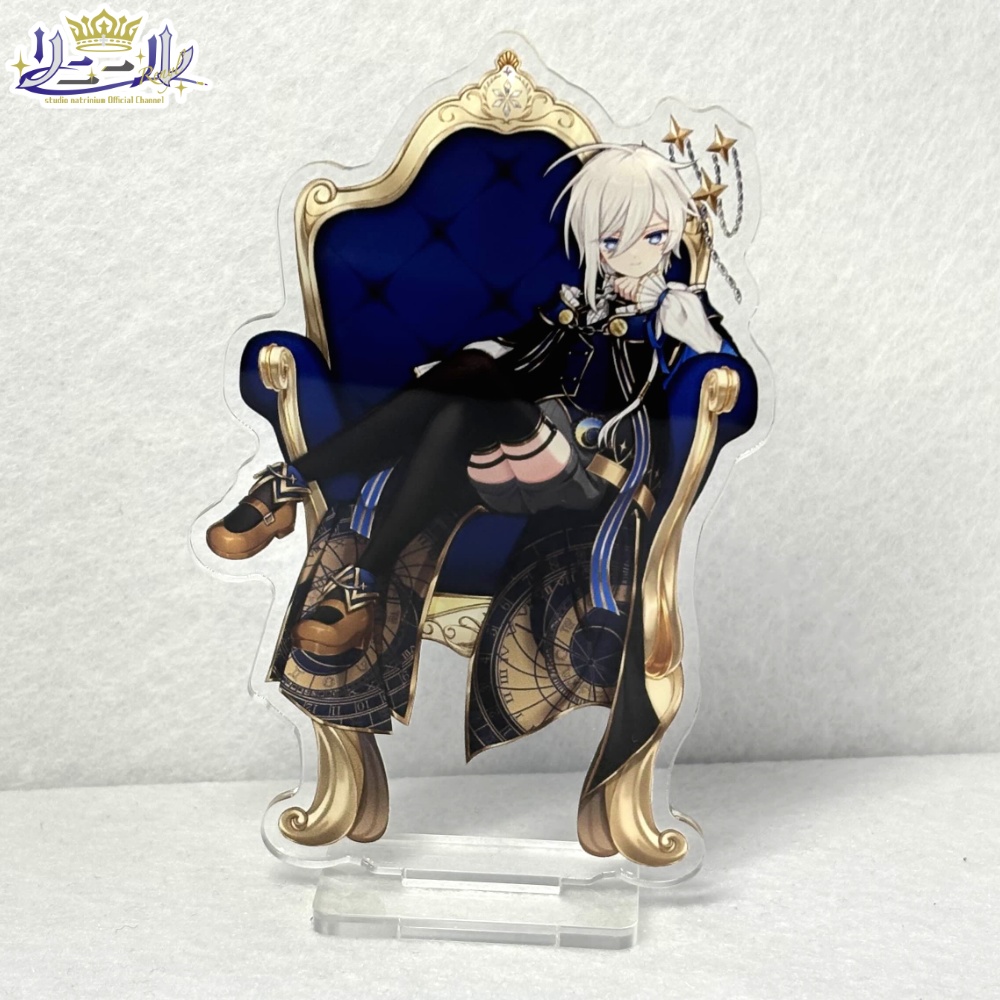 【Vtuber】リニール アクリルスタンド(100mm)【りにぷろ】