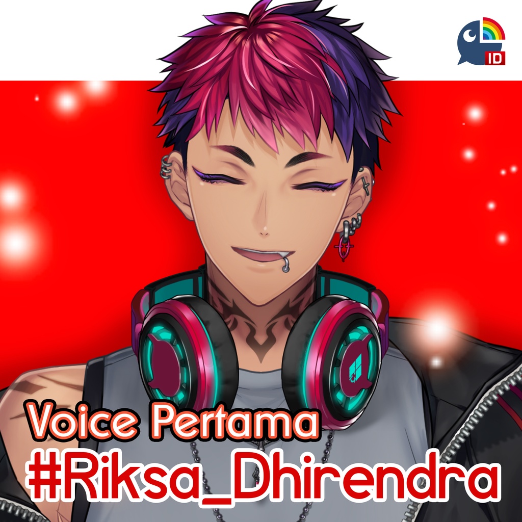Voice Riksa Dhirendra