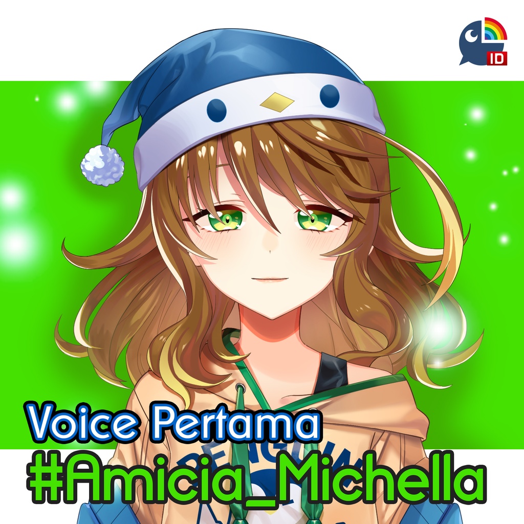 Voice Amicia Michella