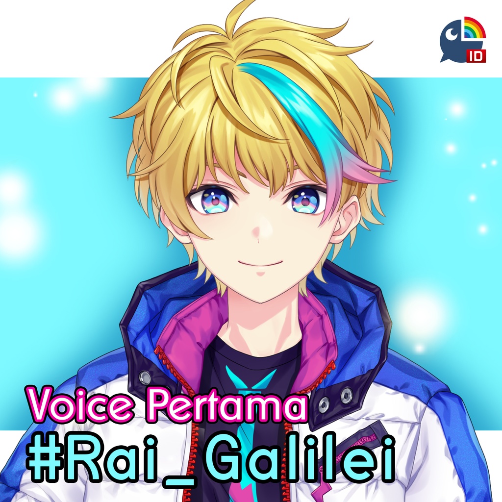 Voice Rai Galilei