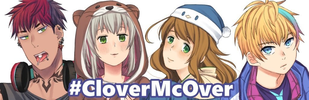Voice pack CloverMcOver