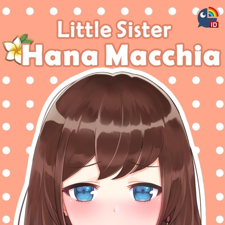 Little Sister Hana Voice