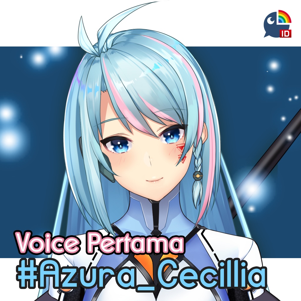 Voice Azura Cecillia